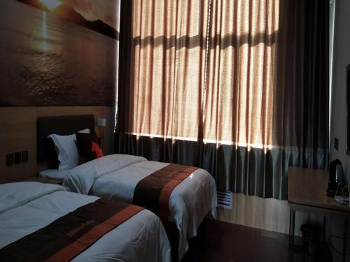 JUN Hotels Shandong Binzhou Yangxin County Yangcheng 3rd Road