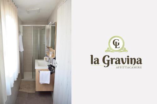 Bathroom, La Gravina in Gravina in Puglia