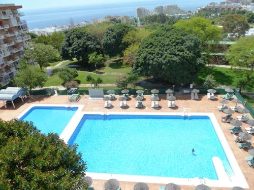 Estudio muy acogedor en Benalmadena
