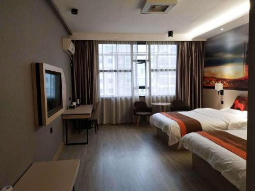 JUN Hotels Liuzhou Sanjiang County Dongxiang Avenue