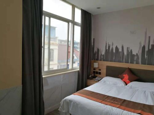 Jun Hotel Zhejiang Jiaxing Haiyan County Qiyuan Chengbei Dong Road photo