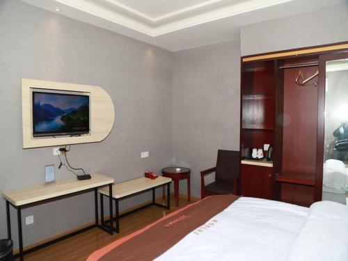 JUN Hotels Jiangnan Nanchang Nanchang County Xiaolan Industrial Park