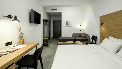 Doppelzimmer, deluxe, turmblick