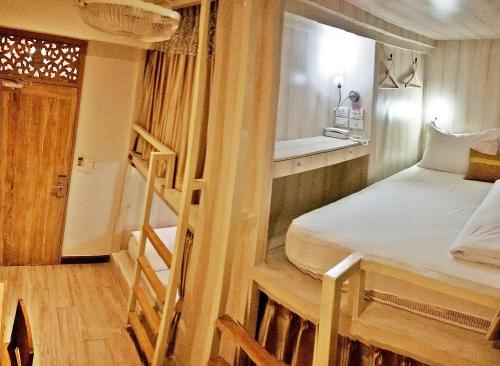 Mariya Lady Hostel At Suvarnabhumi Airport photo 3