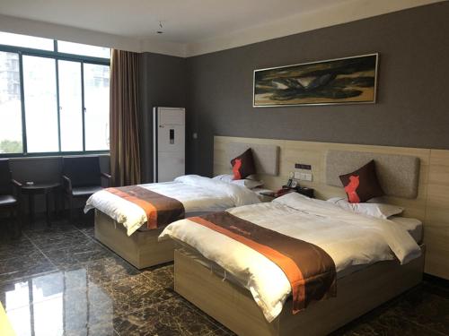 JUN Hotels Jiangnan Nanchang Nanchang County Xiaolan Industrial Park