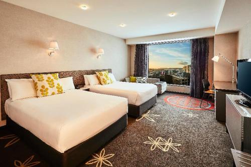 SkyCity Hotel Auckland, Auckland (Foto 4)