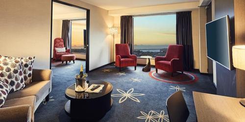 SkyCity Hotel Auckland, Auckland (Foto 6)