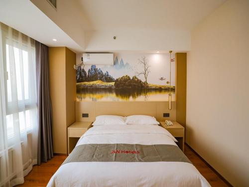 JUN Hotels Liaoning Anshan Railway Station Wanxianghui