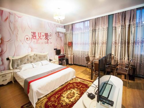 JUN Hotels Hebei Xingtai Qiaodong District South Xinhua Road