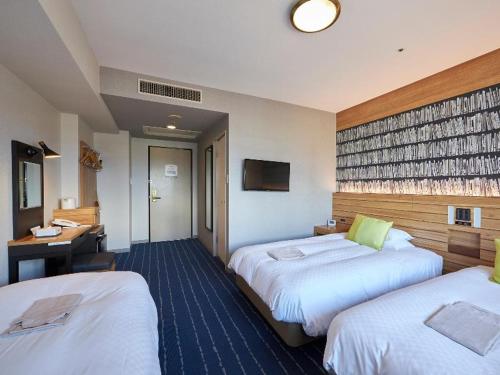 Hearton Hotel Nishi Umeda near Umeda Sky Épület