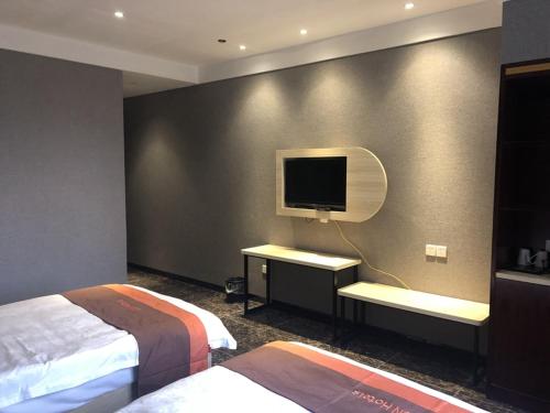 JUN Hotels Jiangnan Nanchang Nanchang County Xiaolan Industrial Park