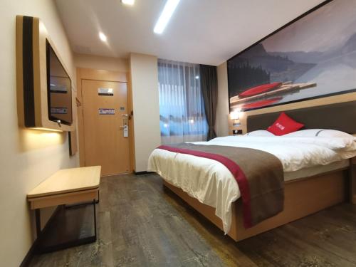 Thank Inn Hotel Yunan Dali Yunlong County Caoxi Town Wanghuan Road photo