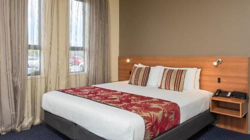 Hotel amenity view