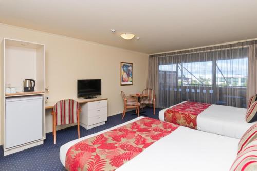 Heartland Hotel Auckland Airport, Auckland (Foto 8)