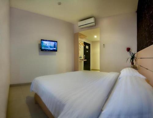 Cordela Hotel Medan Room Type - Deluxe Twin