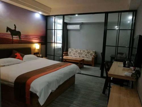 Jun Hotel Zhejiang Jiaxing Haiyan County Qiyuan Chengbei Dong Road photo