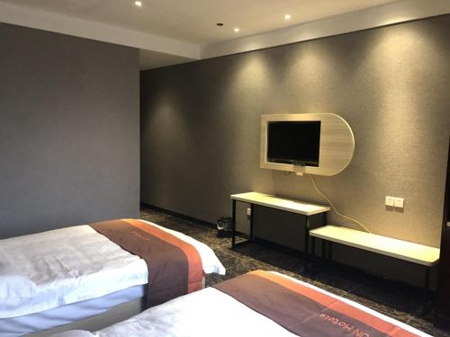 JUN Hotels Jiangnan Nanchang Nanchang County Xiaolan Industrial Park