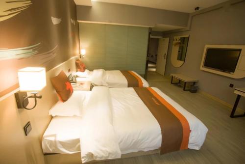 JUN Hotels Liuzhou Sanjiang County Dongxiang Avenue