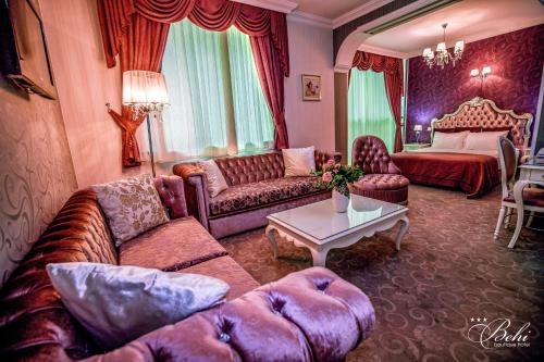 Fürdőszoba, Boutique Hotel Behi in Kardzhali