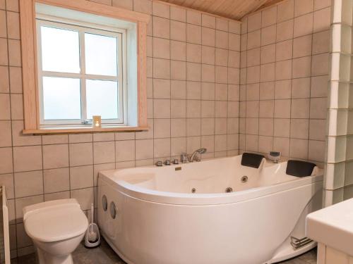سبا, 6 person holiday home in Nørre Nebel in Norre Nebel