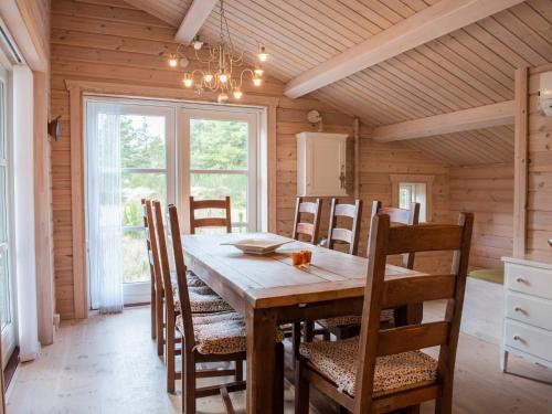 المرافق, 6 person holiday home in Nørre Nebel in Norre Nebel