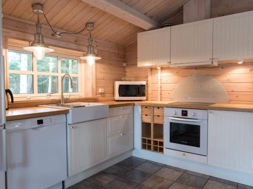 المرافق, 6 person holiday home in Nørre Nebel in Norre Nebel