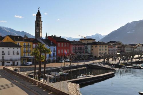  Casa Cincillà in Ascona