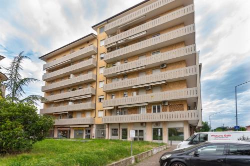 Viesnīcas āriene, GuestHost - ZIA DINA APARTMENT in Pasian di Prato