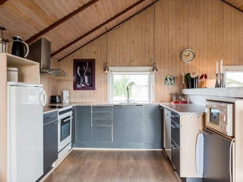 บริการและสิ่งอำนวยความสะดวก, 6 person holiday home in Hvide Sande in เบียร์โกร์ด