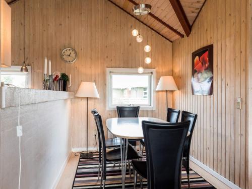 บริการและสิ่งอำนวยความสะดวก, 6 person holiday home in Hvide Sande in เบียร์โกร์ด
