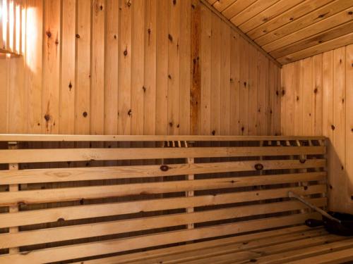ซาวน่า, 6 person holiday home in Hvide Sande in เบียร์โกร์ด