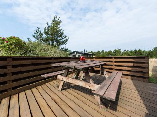 บริการและสิ่งอำนวยความสะดวก, 6 person holiday home in Hvide Sande in เบียร์โกร์ด