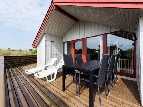 ทัศนียภาพ, 6 person holiday home in Hvide Sande in เบียร์โกร์ด