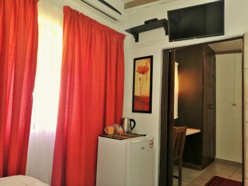 1 twin bed