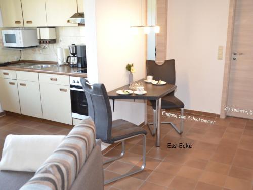 Appartment an der Abtei - Apartment - Meschede