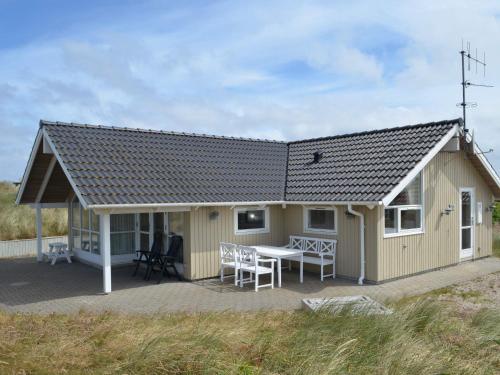  Holiday home Hvide Sande XLII in Bjerregård