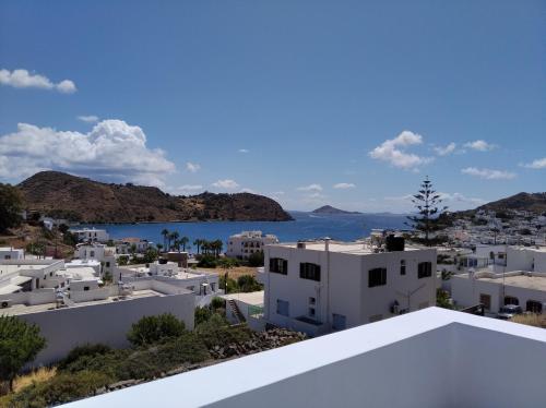 Accommodation in Patmos