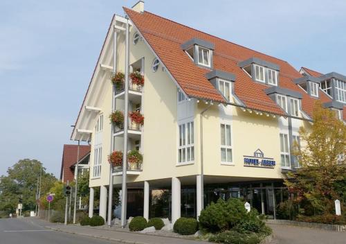 Hotel Alber - Leinfelden-Echterdingen