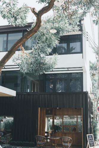 41Cafetel in Chatuchak