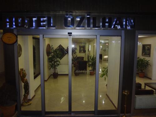 Ozilhan Hotel - 편의 시설/서비스