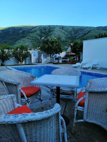 Vacation house Vila Guma Rastani Mostar in Potoci