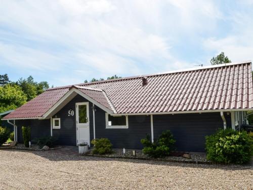 Holiday home Oksbøl L