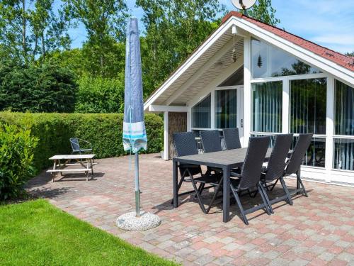 Holiday home Oksbøl L