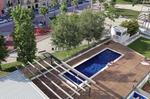 1217 - POOL AND BEACH NICE APARTMENT II - Tap to explore photos