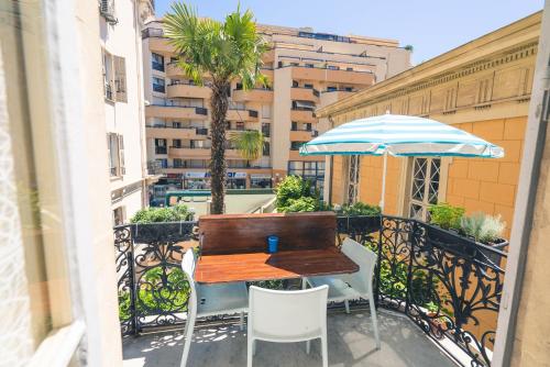 La Maïoun Guesthouse – Nice, CT