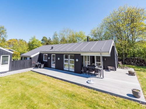 Holiday home Oksbøl LVI