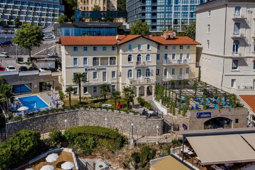 Hotel Domino, Opatija (Abbazia)