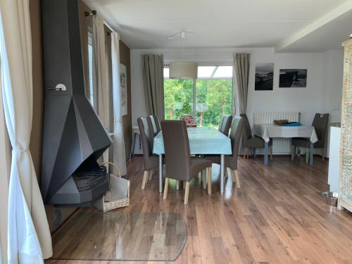 Ferienhaus Nordseeliebe in ชาเรนไดเคอ