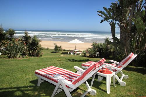Haus am Strand on the Beach Room Type - Deluxe Bungalow with Sea View