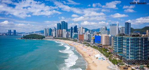 Nearby attraction, Best Louis Hamilton Hotel in Haeundae-gu